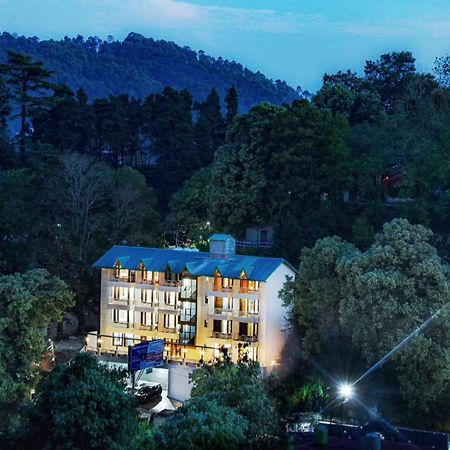 Vinsober Monal Hotell Nainital Exteriör bild