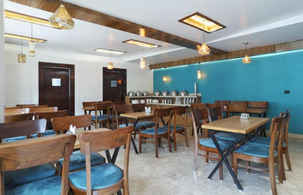Vinsober Monal Hotell Nainital Exteriör bild
