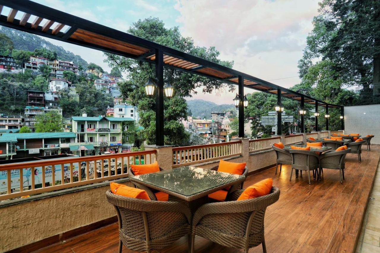 Vinsober Monal Hotell Nainital Exteriör bild