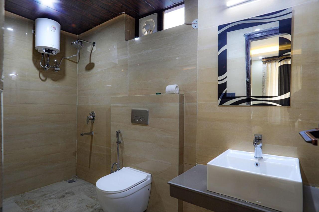 Vinsober Monal Hotell Nainital Exteriör bild