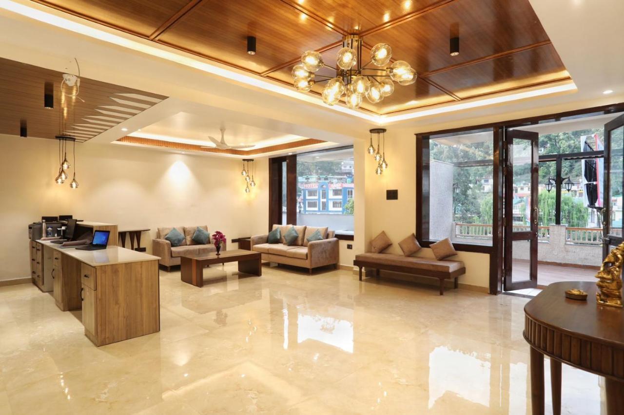 Vinsober Monal Hotell Nainital Exteriör bild