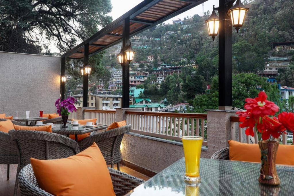 Vinsober Monal Hotell Nainital Exteriör bild