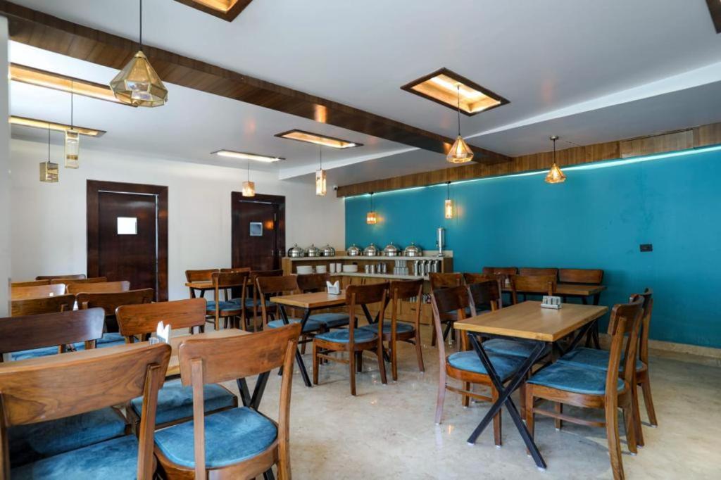 Vinsober Monal Hotell Nainital Exteriör bild
