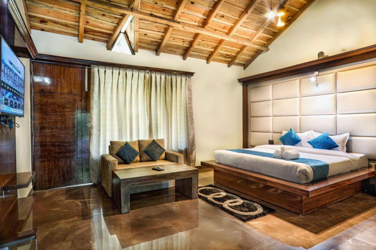 Vinsober Monal Hotell Nainital Exteriör bild