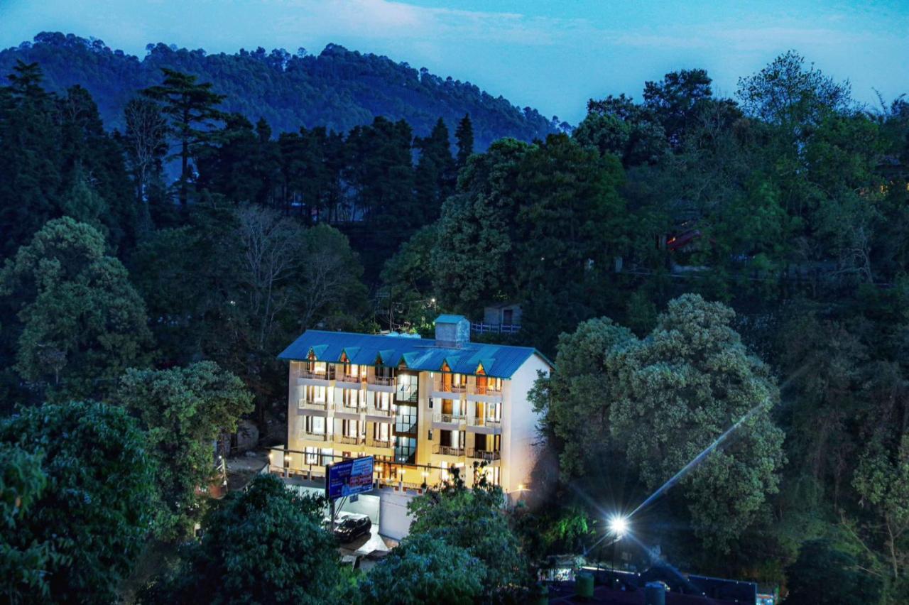 Vinsober Monal Hotell Nainital Exteriör bild