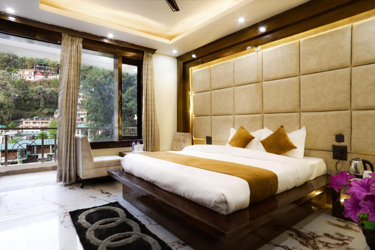Vinsober Monal Hotell Nainital Exteriör bild