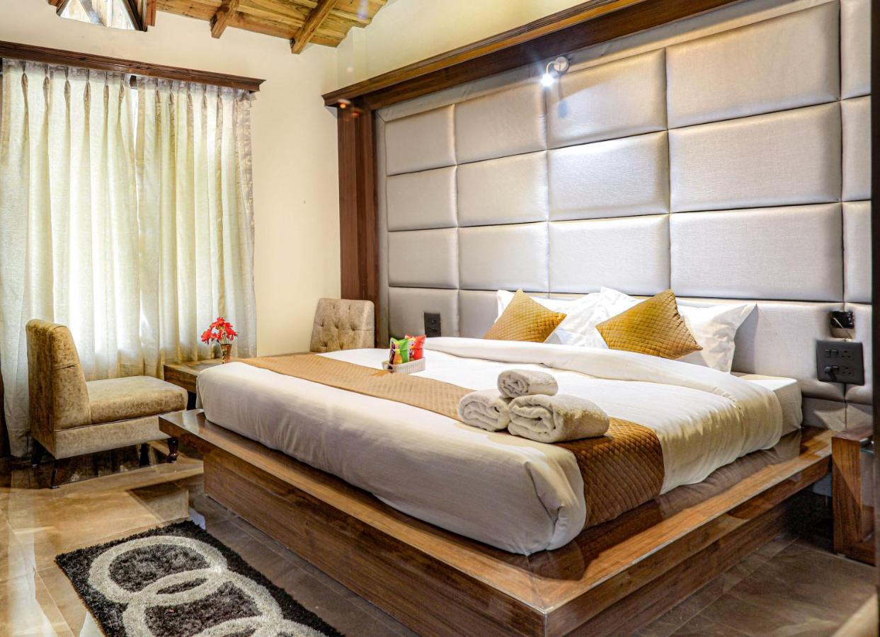 Vinsober Monal Hotell Nainital Exteriör bild