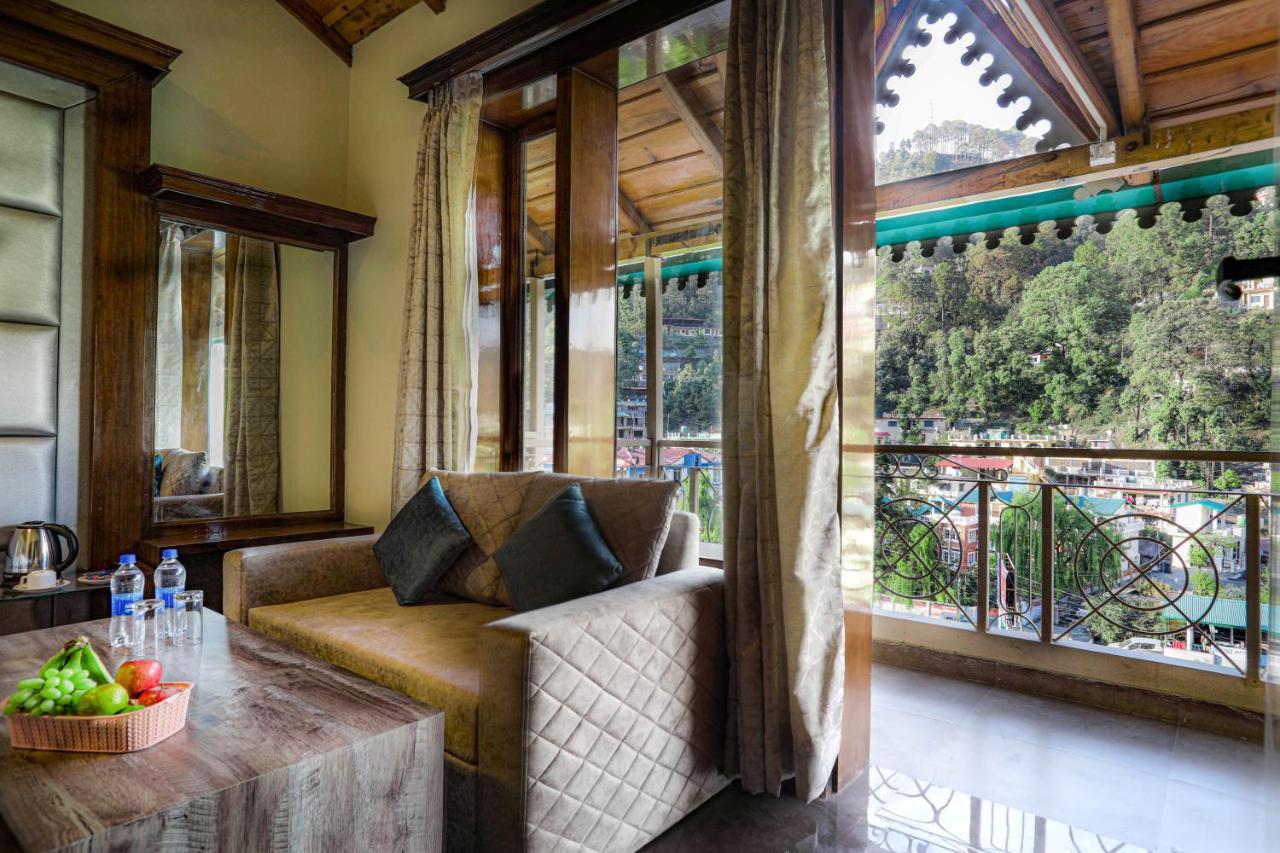 Vinsober Monal Hotell Nainital Exteriör bild
