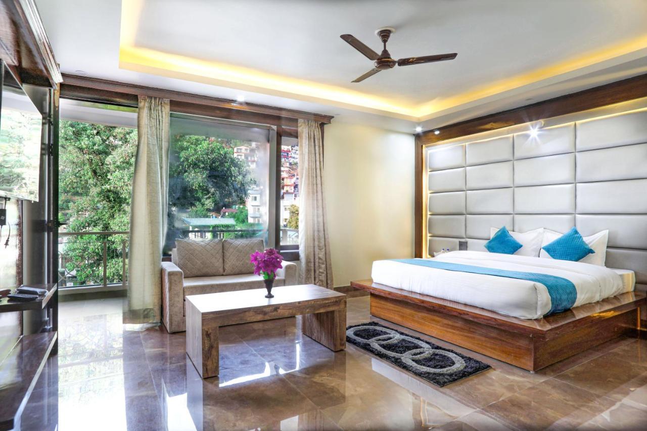 Vinsober Monal Hotell Nainital Exteriör bild